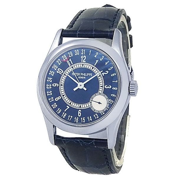Patek Philippe Calatrava 6000G-012